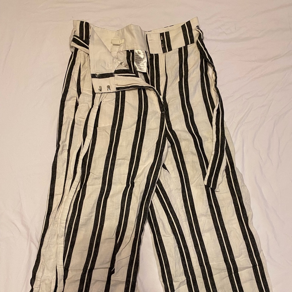 Paper Bag Waist Pant from H&M